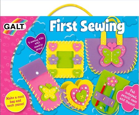 GALT – First Sewing