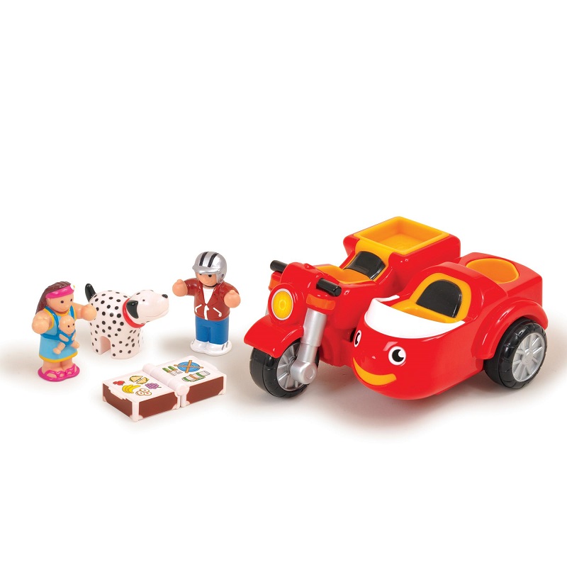 WOW – Motorbike Max