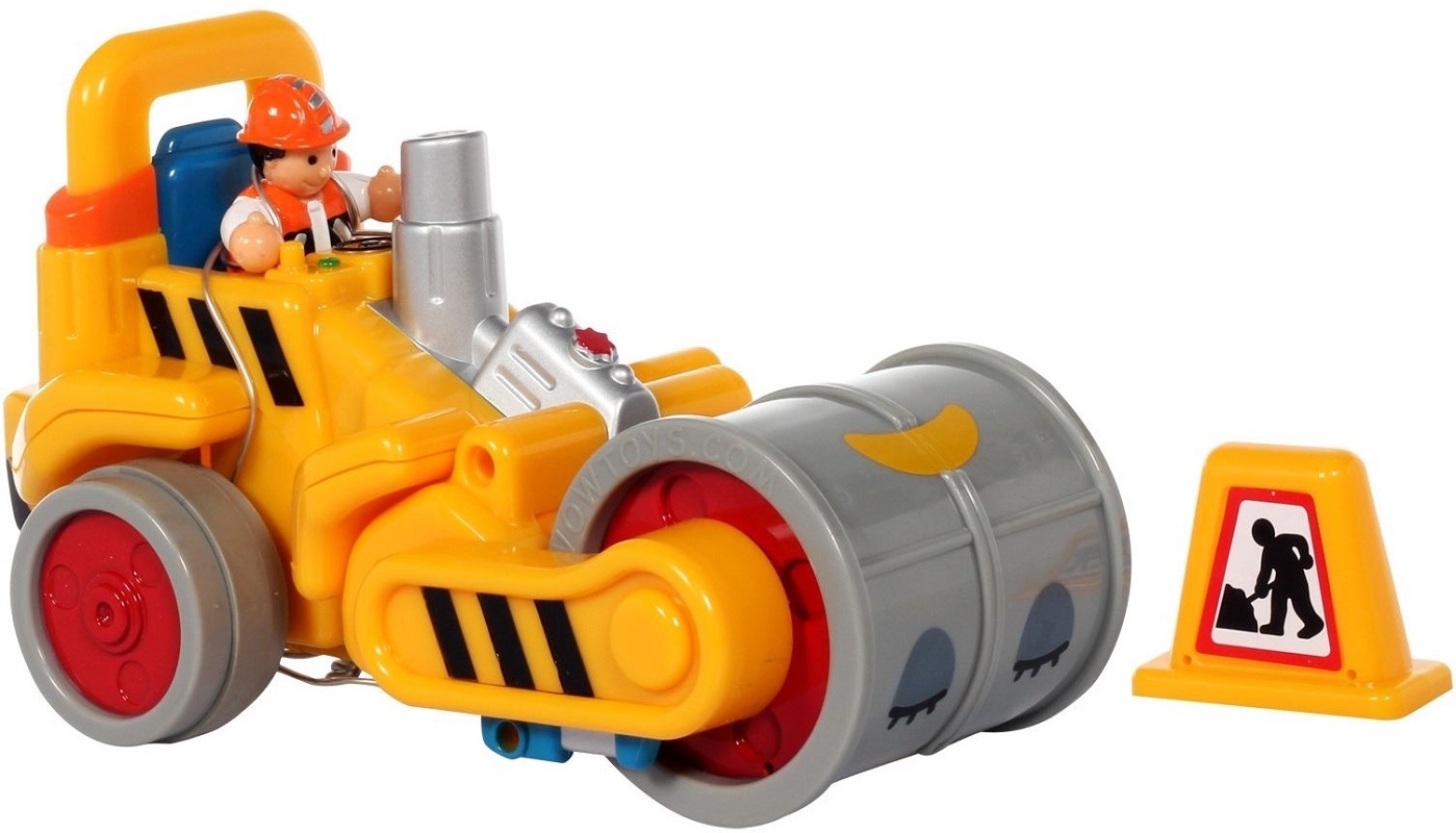 WOW – Roll-it Riley