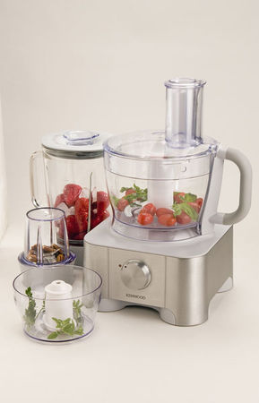 Kenwood – 1000W Die-Cast Multi Pro Food Processor