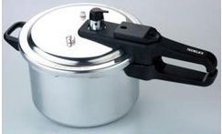 Tedelex – 4 Litre Pressure Cooker