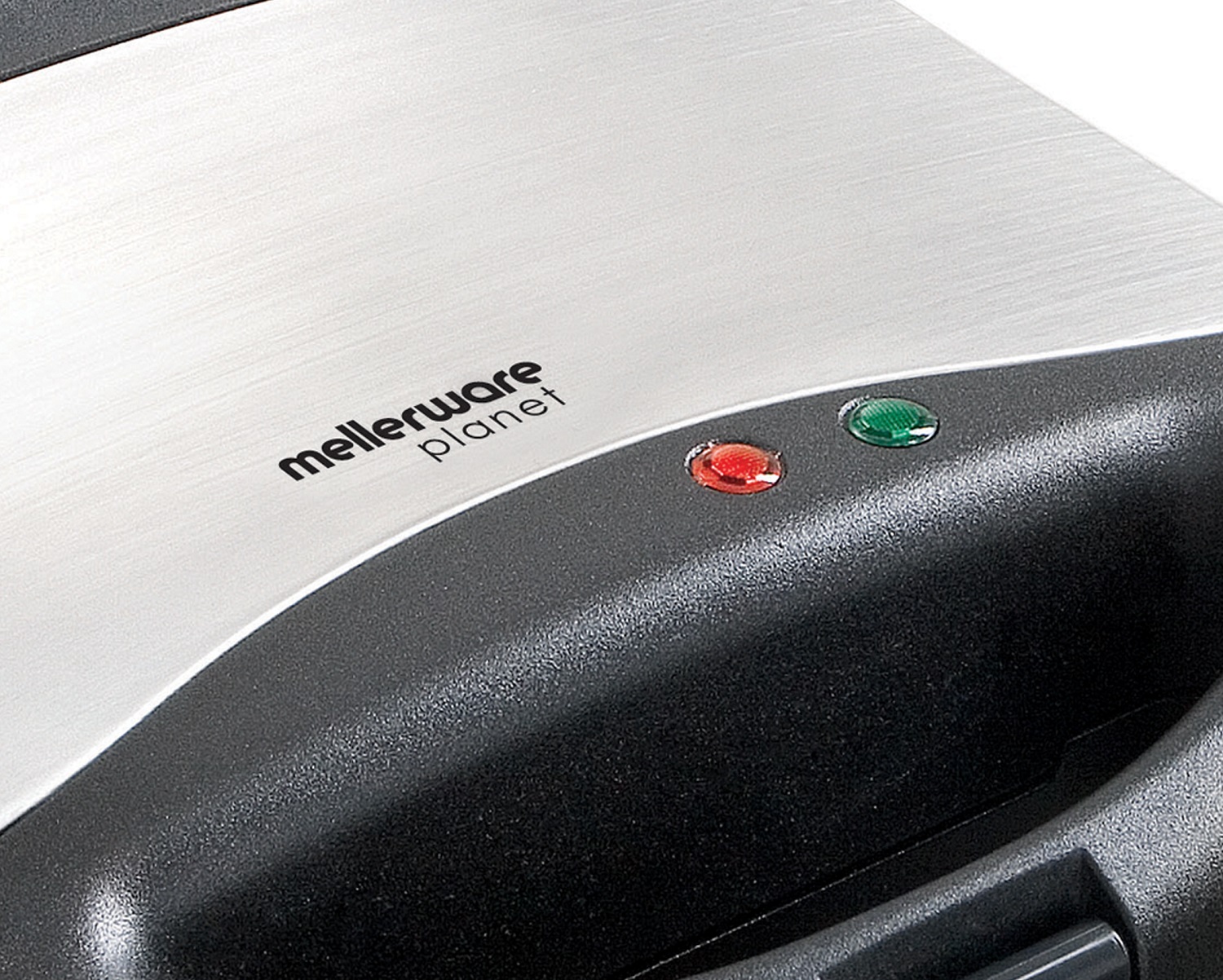 Mellerware – Planet Sandwich Maker – Stainless Steel