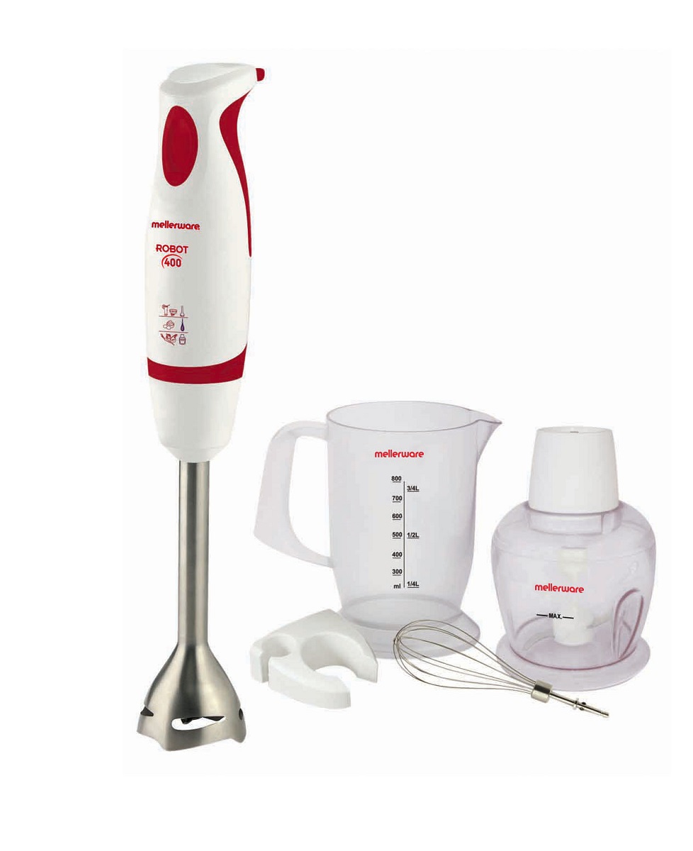 Mellerware – 400W Robot 400 Stick Blender