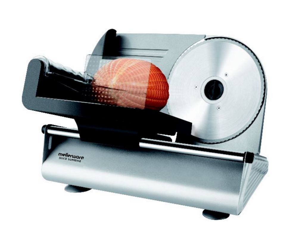 Mellerware – Meat Slicer