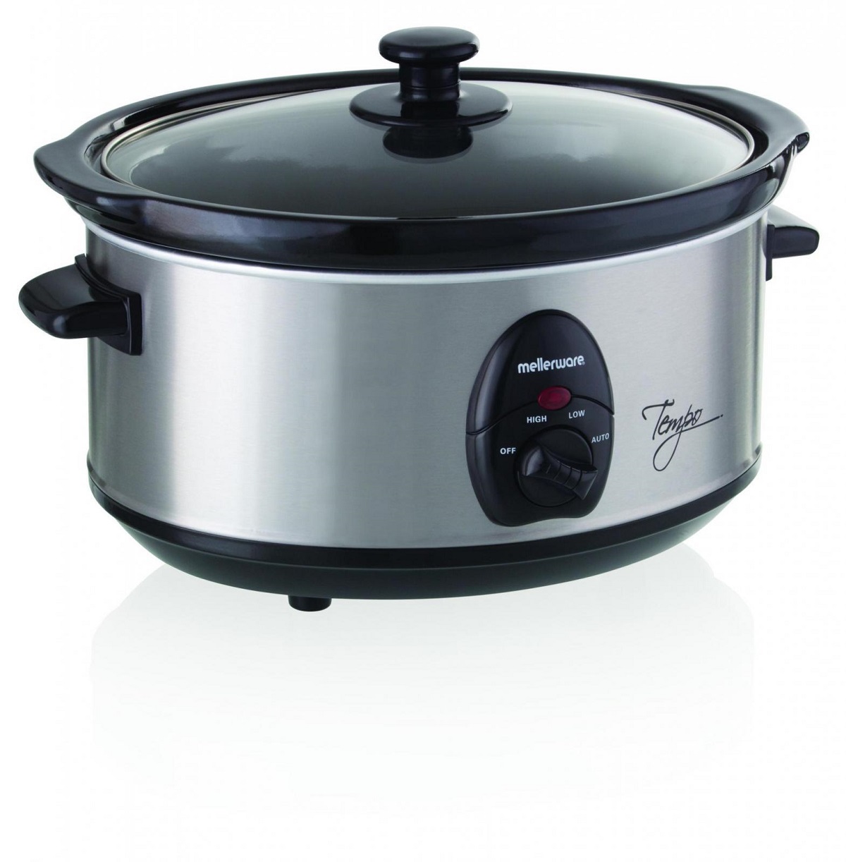 Mellerware – 3.5 Litre Tempo Slow Cooker