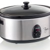 Mellerware – 6.5 Litre Tempo Supreme Slow Cooker Mellerware – 6.5 Litre Tempo Supreme Slow Cooker