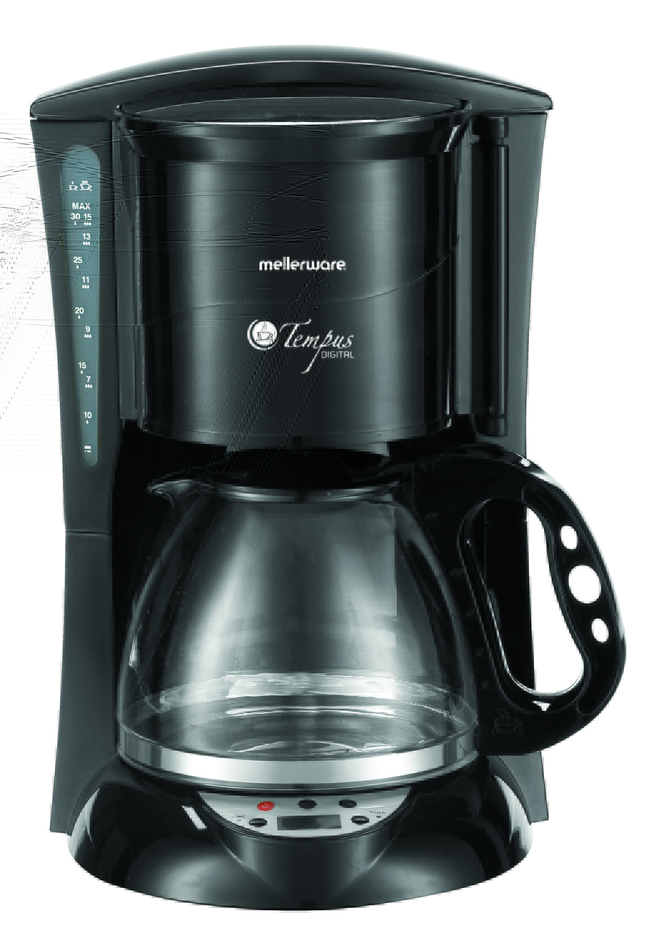 Mellerware – Tempus Filter Coffee Machine