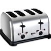 Mellerware – 4 Slice Sigma Toaster – Stainless Steel Mellerware – 4 Slice Sigma Toaster – Stainless Steel