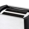 Mellerware Toaster 2 Slice Stainless Steel Brushed 6Heat Settings 800W Mellerware Toaster 2 Slice Stainless Steel Brushed 6Heat Settings 800W