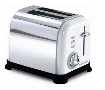 Morphy Richards – 2 Slice Accents Toaster