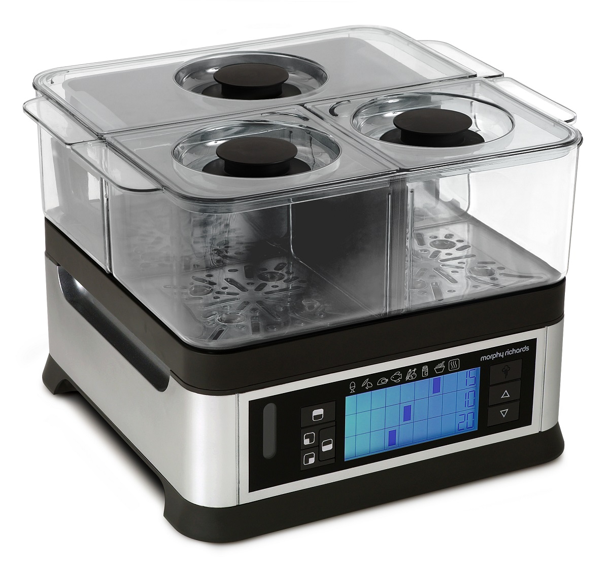 Morphy Richards – Intellisteam Food Steamer