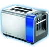 Morphy Richards – 2 Slice Illuma Toaster – Brushed Steel Morphy Richards – 2 Slice Illuma Toaster – Brushed Steel