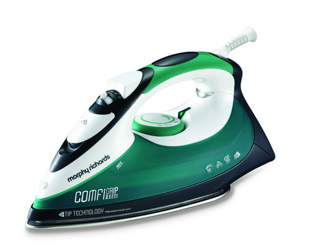 Morphy Richards – 2400W Comfigrip Full Feature Steam Iron