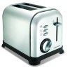 Morphy Richards – 2 Slice Accents Toaster – Brushed Steel Morphy Richards – 2 Slice Accents Toaster – Brushed Steel
