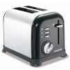 Morphy Richards – 2 Slice Accents Toaster – Painted Black Morphy Richards – 2 Slice Accents Toaster – Painted Black