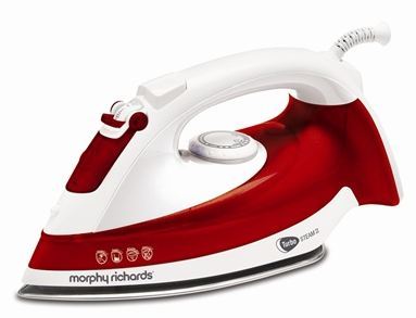 Morphy Richards – 2000W Turbo Steam ii Full Feature Iron 2000W