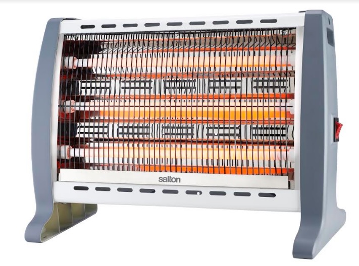 Salton – 3-Bar Heater