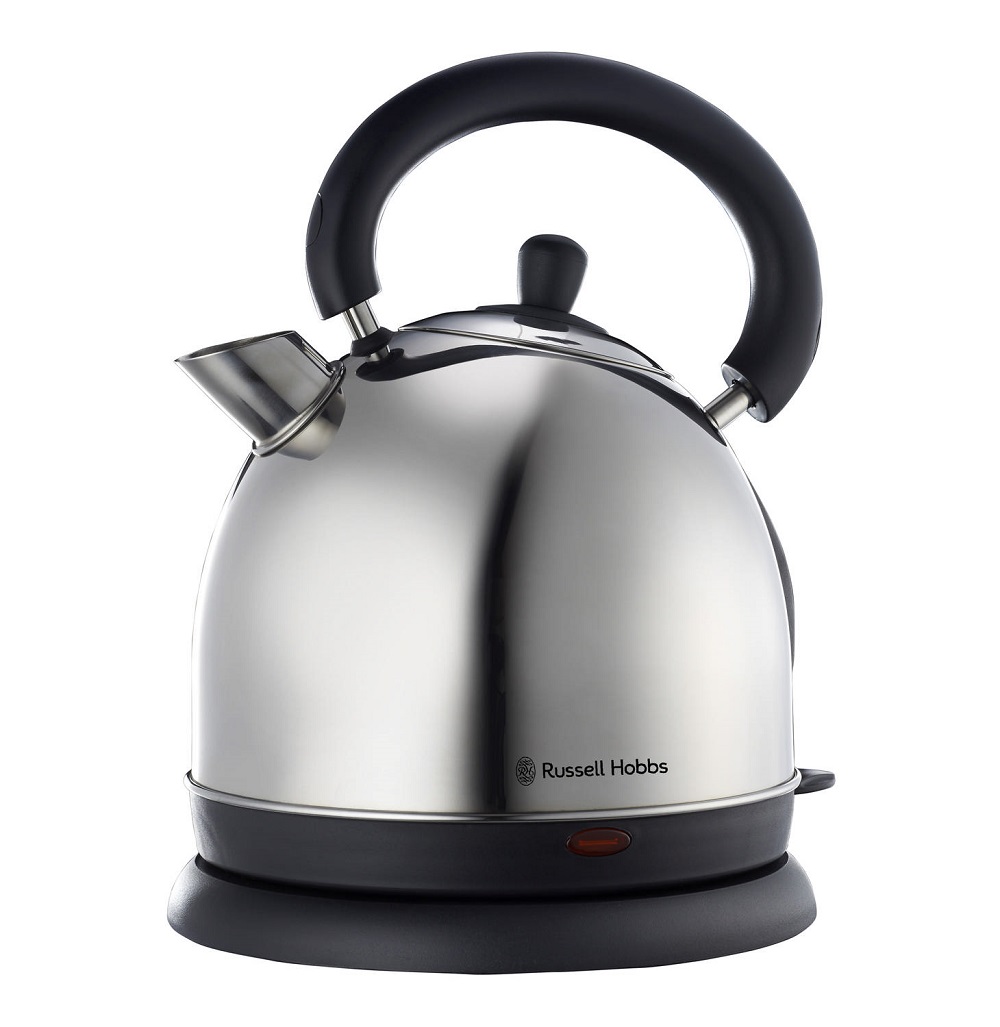 Russell Hobbs – 1.8 Litre Dome Kettle – Silver