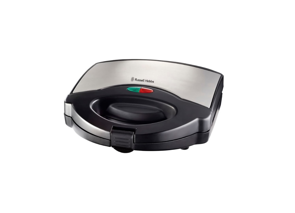 Russell Hobbs – 2-Slice Sandwich Maker – Black