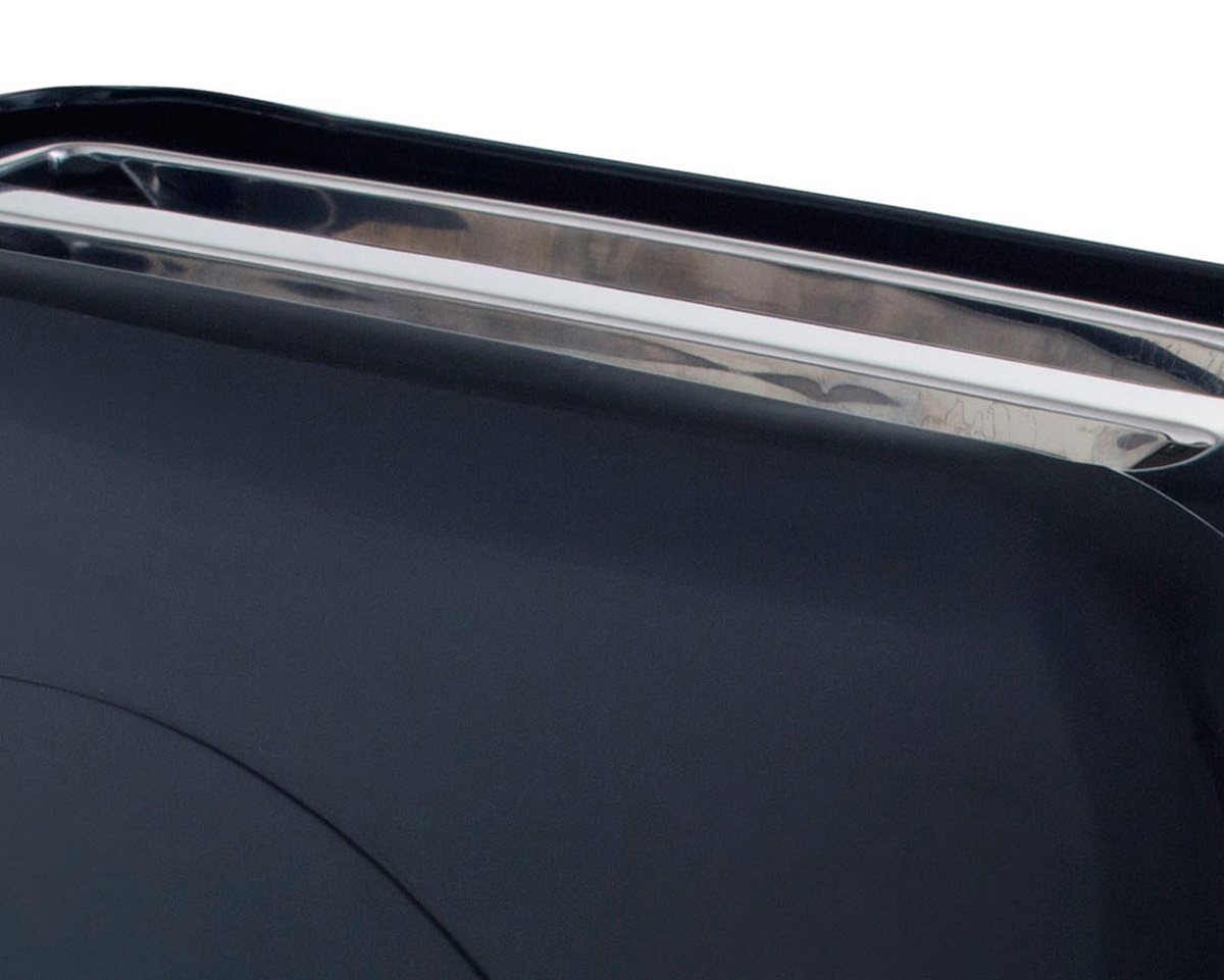 Mellerware – 4 Slice Cool Touch Toaster – Black