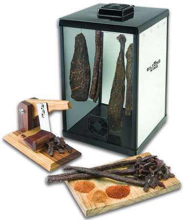 Mellerware – Biltong King Biltong Maker