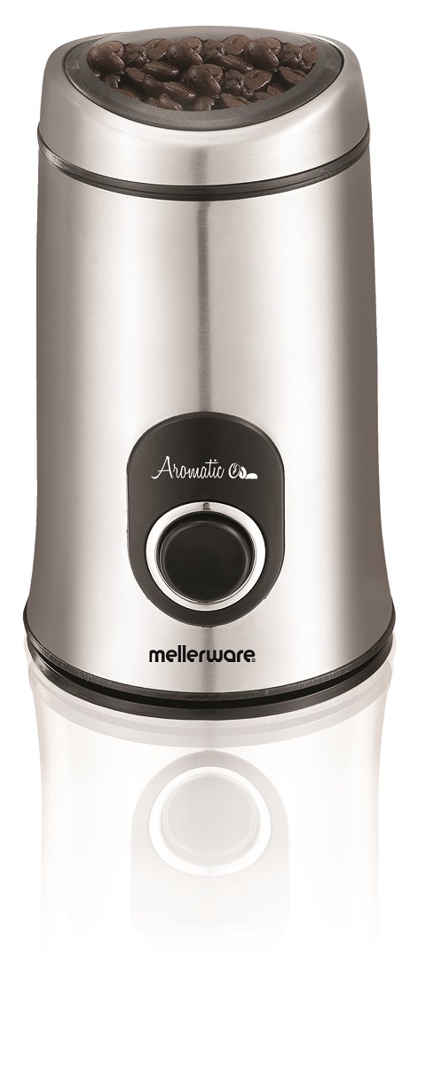 Mellerware – Aromatic Coffee Mill & Grinder