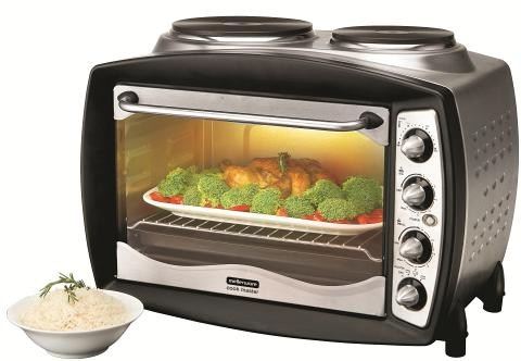 Mellerware – 28 Litre Cookmaster Mini Oven