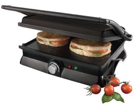 Mellerware – 4 Slice Eclipse Multigrill