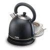 Mellerware – 1.8 Litre Eclipse Cordless Dome Kettle Mellerware – 1.8 Litre Eclipse Cordless Dome Kettle