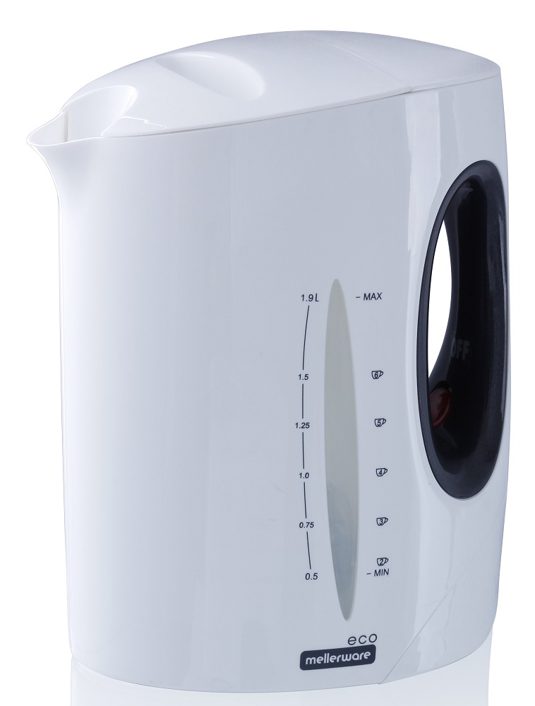 Mellerware – 1.9 Litre Eco Kettle