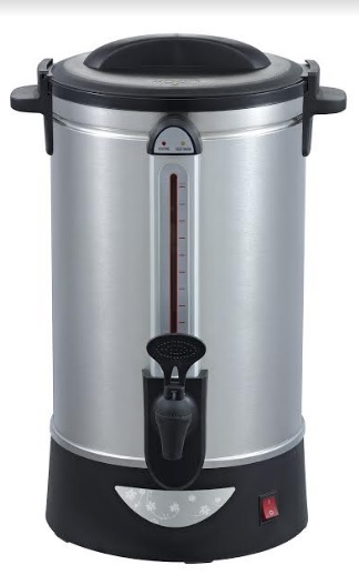 Sunbeam – 30 Litre Urn – Silver