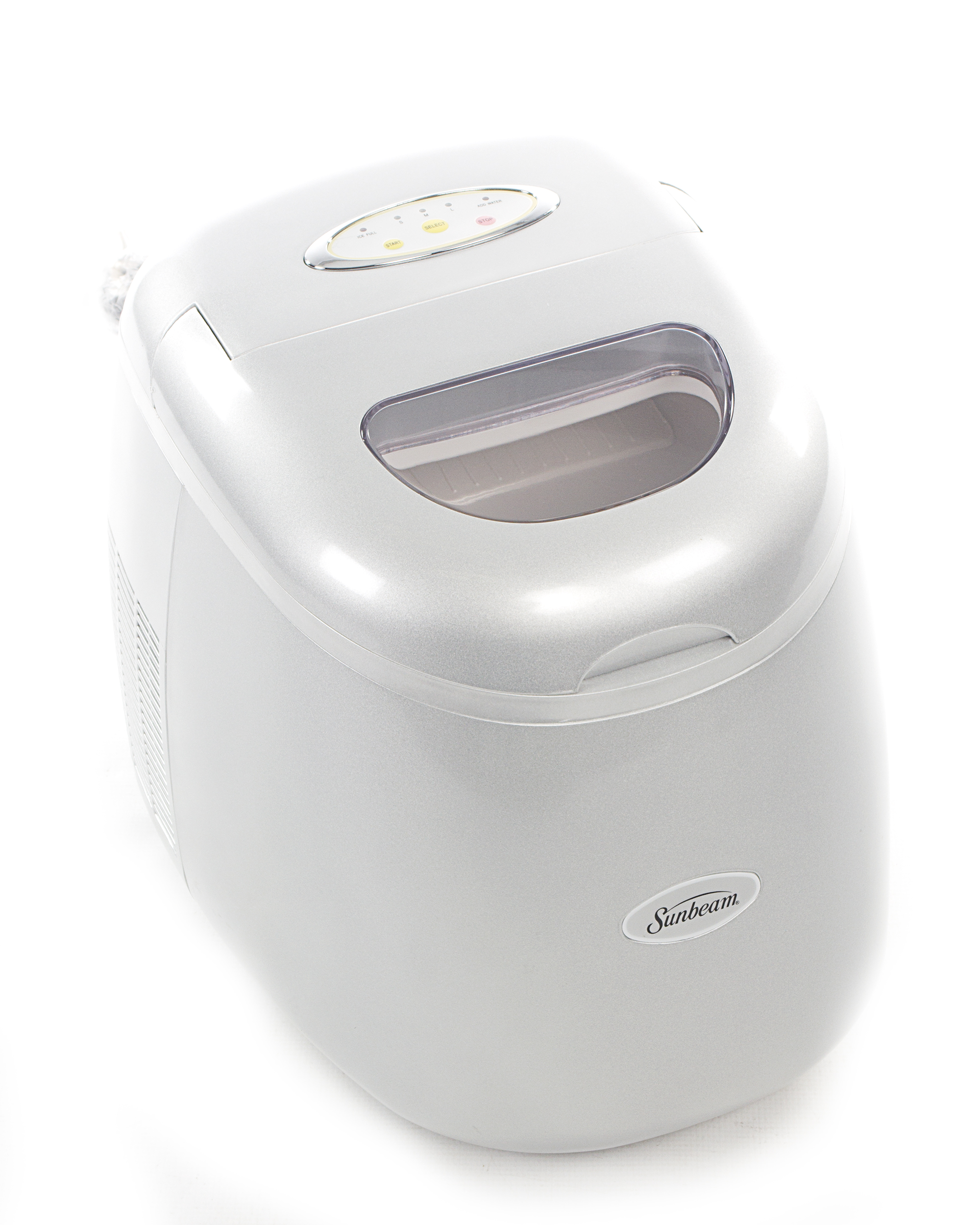 Sunbeam – Ice Maker – White