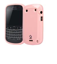 Capdase Xpose – Soft Jacket for Blackberry 9380 – Pink