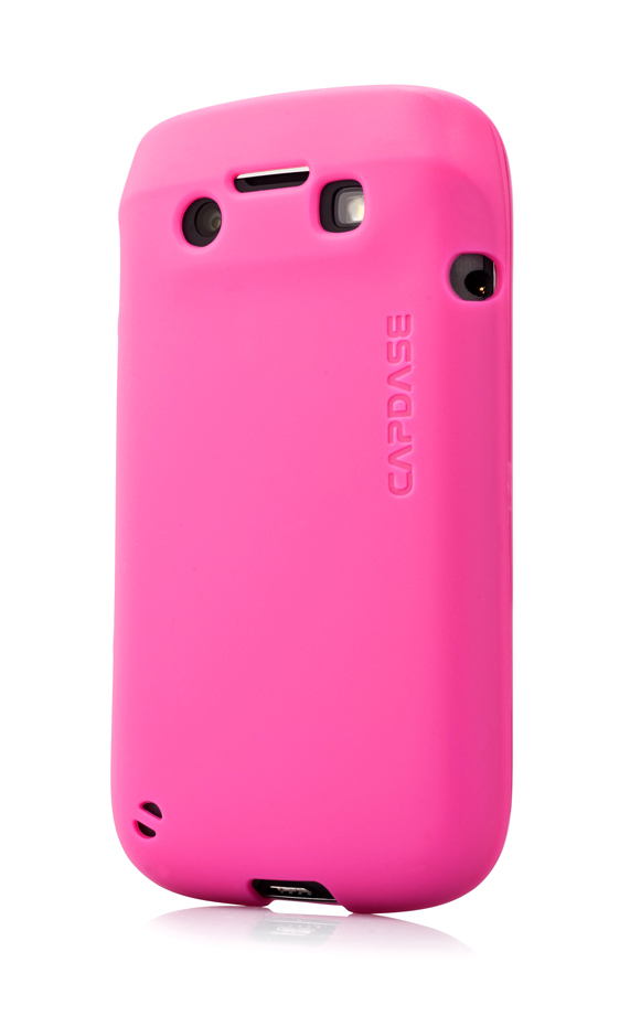 Capdase Xpose – Soft Jacket for Blackberry 9790 – Pink