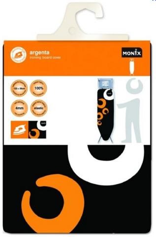Monix – Argenta Ironing Board Cover