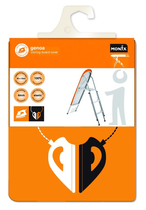 Monix – Genoa Ironing Board Ladder Cover