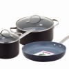 Green Pan – 5 Piece Boston Cookware Set Green Pan – 5 Piece Boston Cookware Set