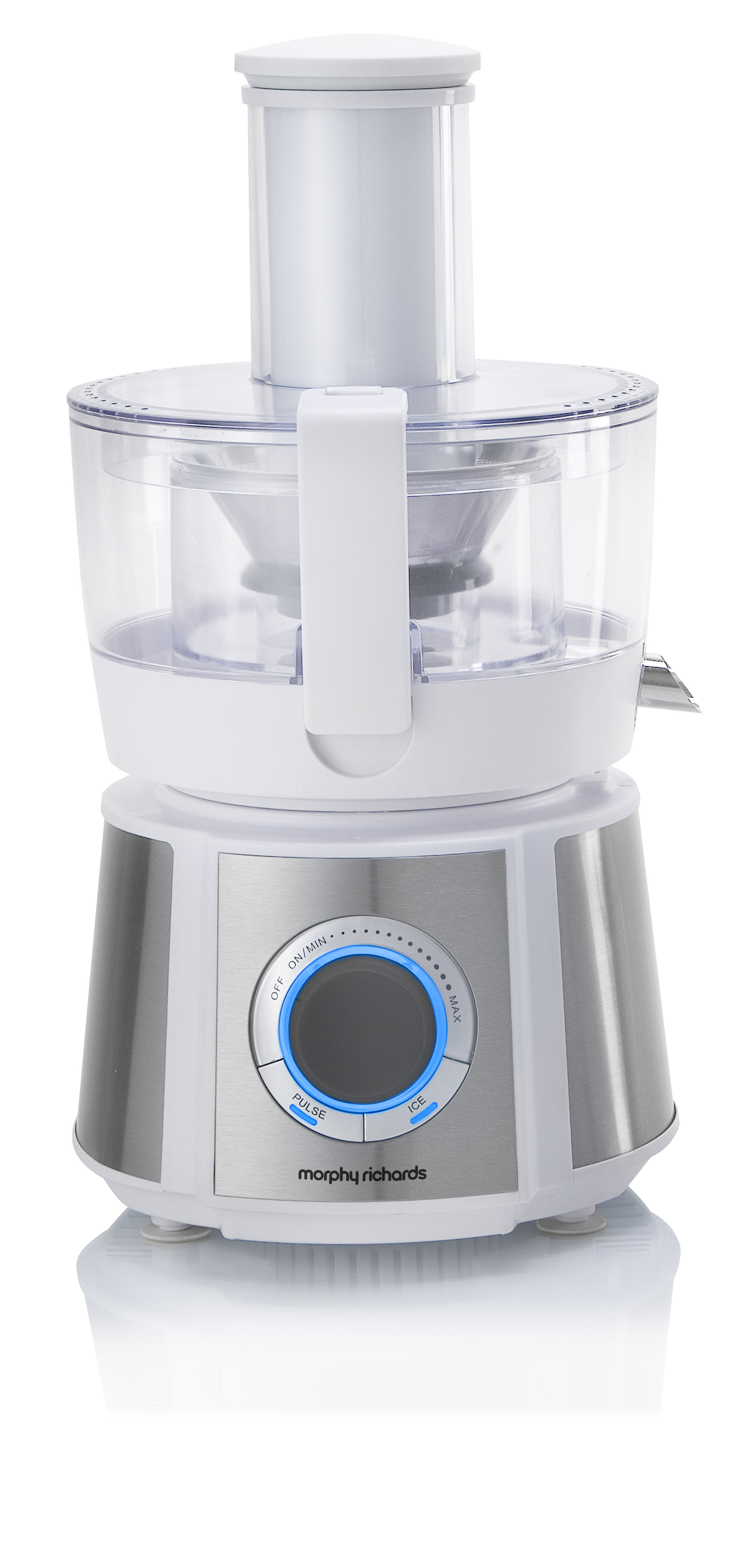 Morphy Richards – Food Fusion Multi Purpose Food Processor