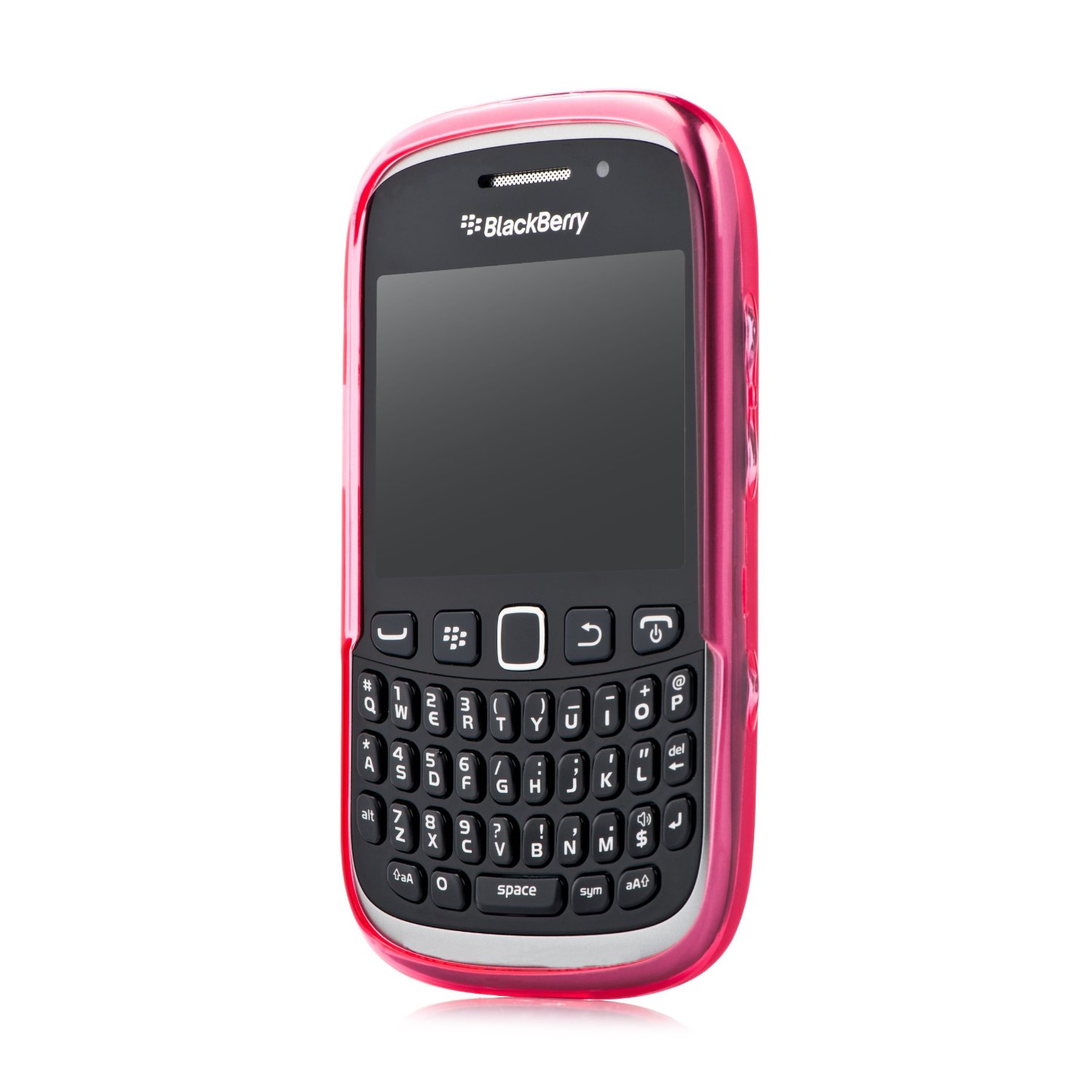 Capdase Soft Jacket for Blackberry 9320 – Red