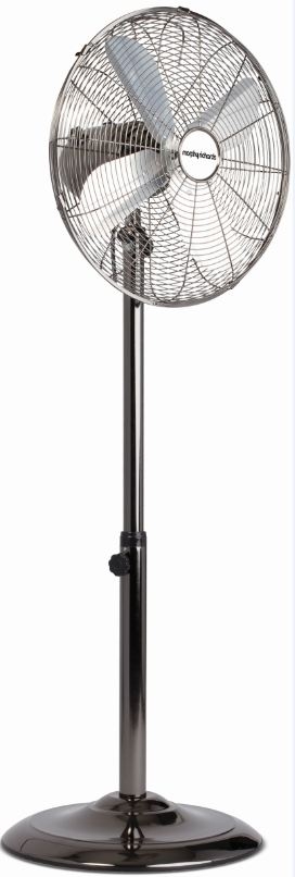 Morphy Richards – 50W 40cm Pedestal Fan