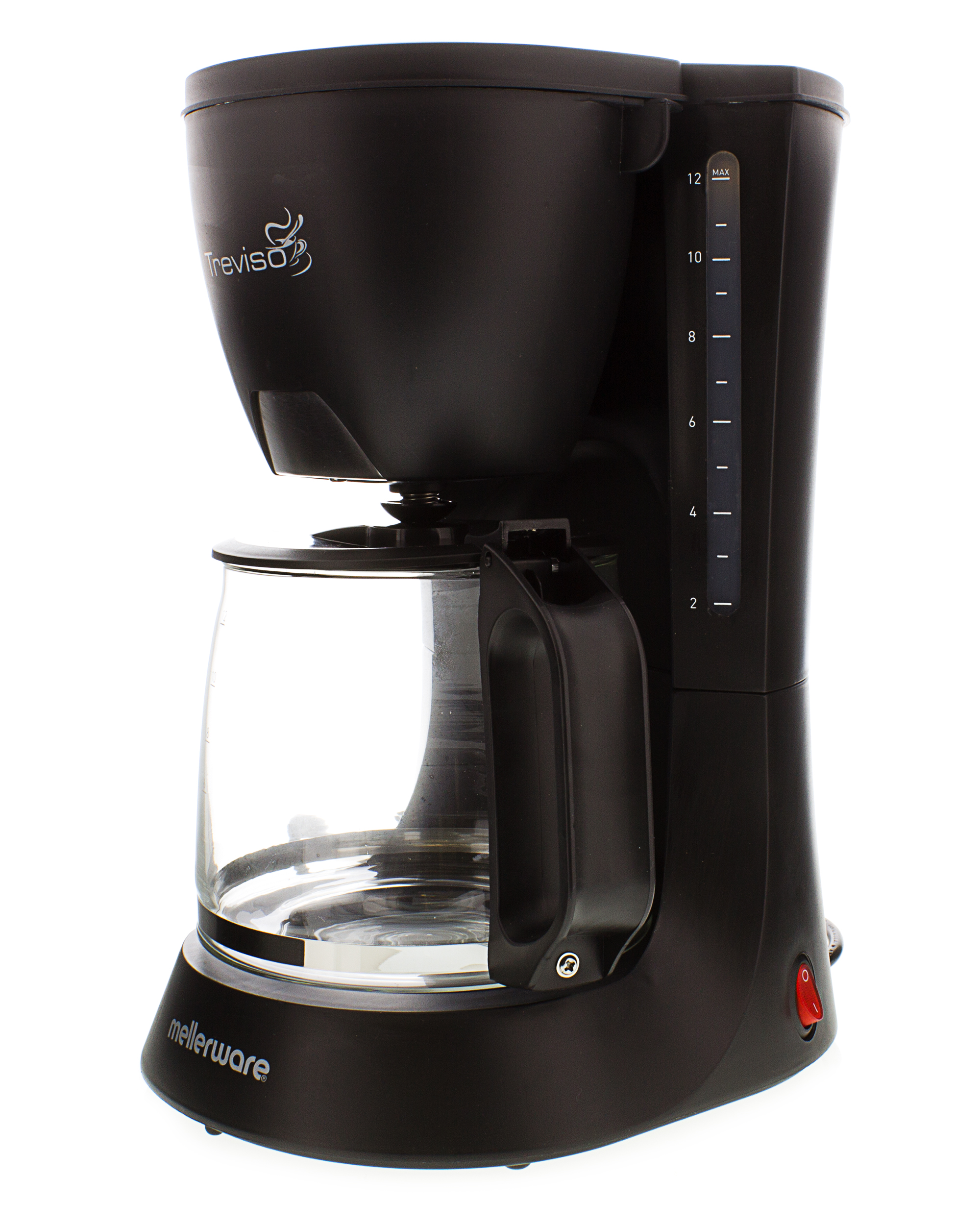 Mellerware – 12 Cup Treviso Coffee Machine