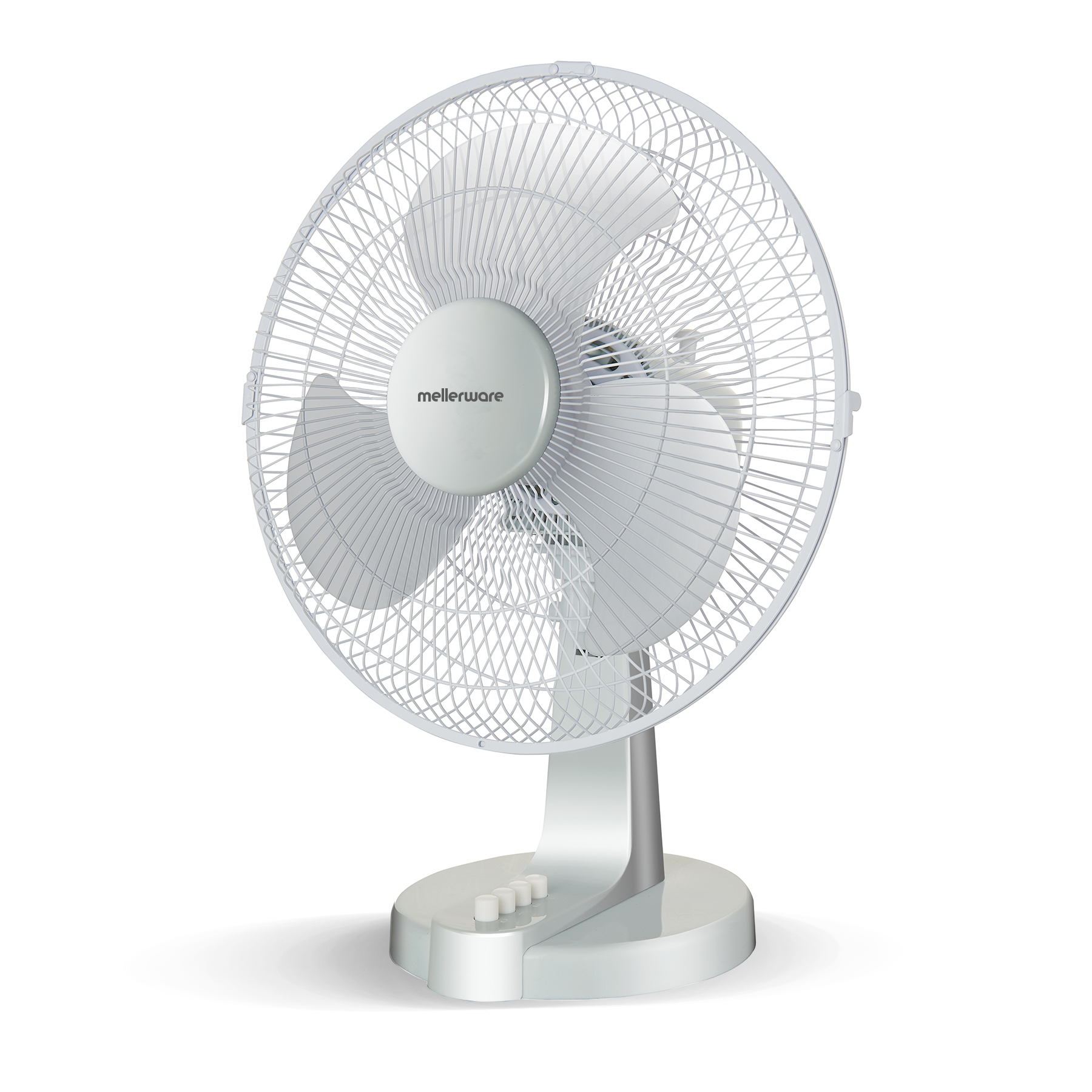 Mellerware – 3 Speed Aquillo 30cm Desk Fan