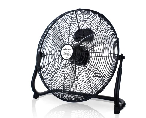 Mellerware – 45cm Velocity Turbine Floor Fan