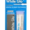White Glo – Flosser Toothpicks White Glo – Flosser Toothpicks
