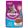 Whiskas Dry Cat Food for Adult Cats with Ocean Fish Flavour – 2.0 kg Whiskas Dry Cat Food for Adult Cats with Ocean Fish Flavour – 2.0 kg
