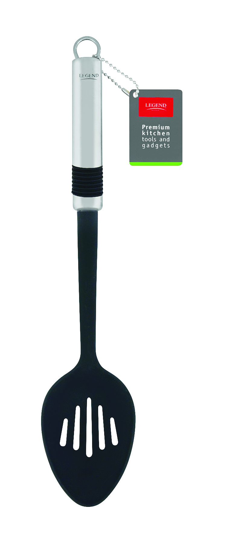 Legend – Premium Nylon Slotted Spoon