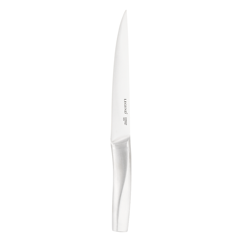 Legend – Classic Stainless Steel Forged Carving Knife