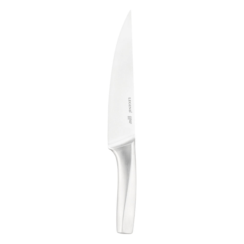 Legend – Classic Stainless Steel Forged Chefs Knife
