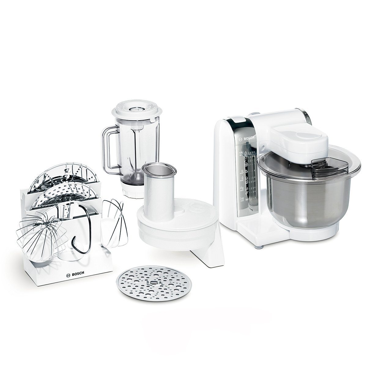 Bosch – 600W Kitchen Machine