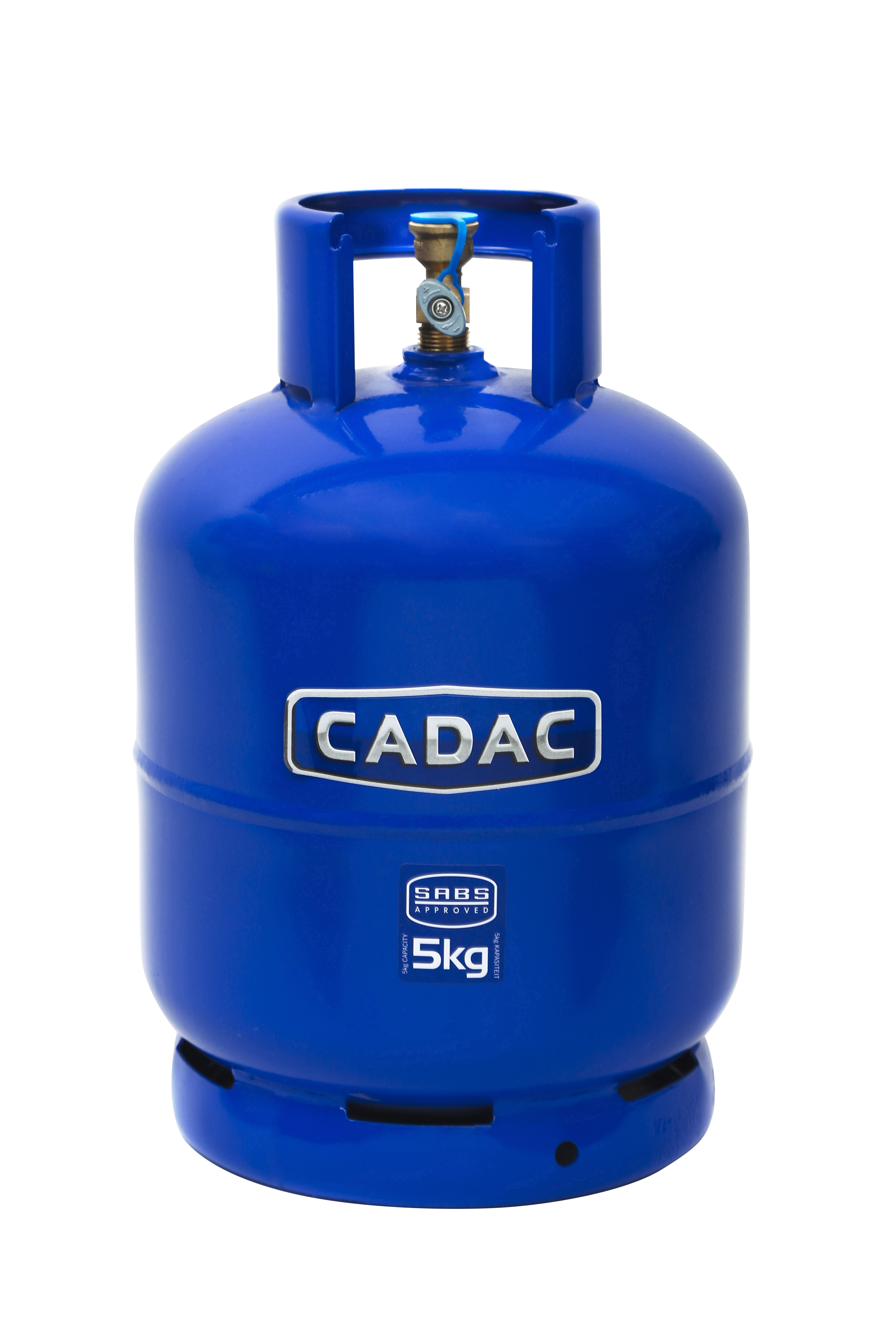 Cadac Gas Cylinder – 5kg